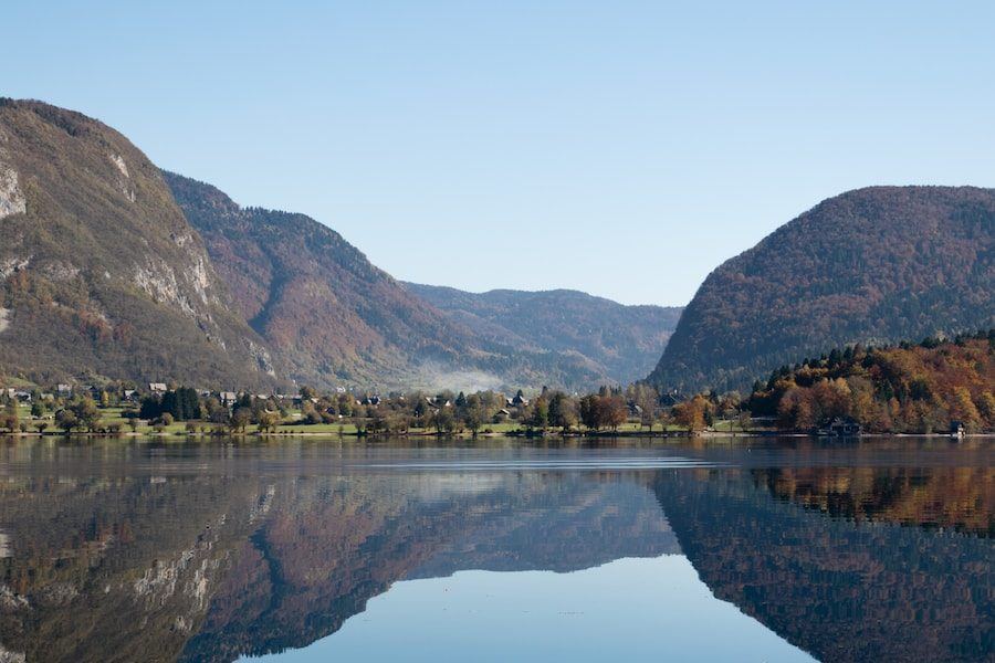 Slovenia Travel Blog_Things to do in Slovenia_Best Cycling in Slovenia_Bohinj Lake