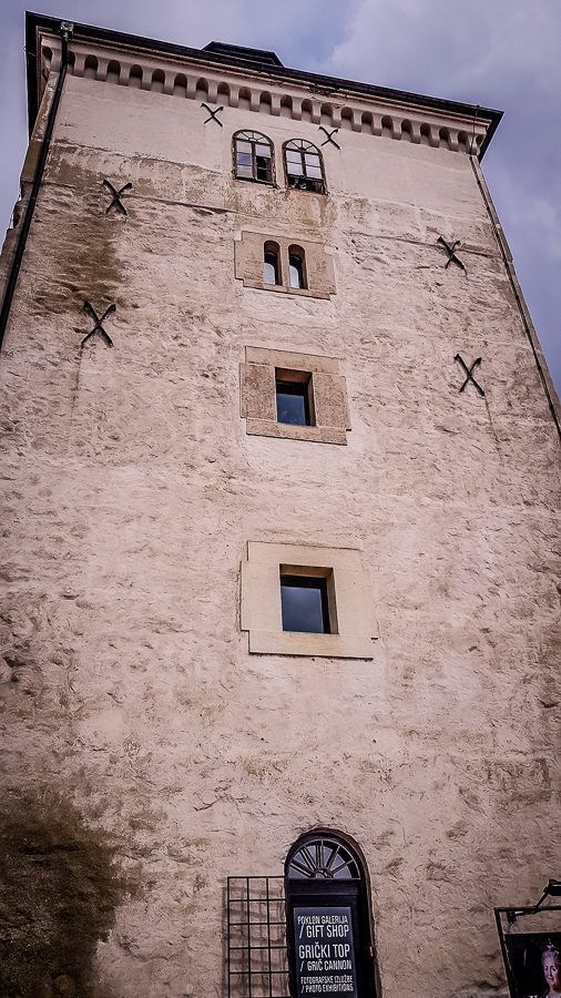 Things To Do In Zagreb Tower