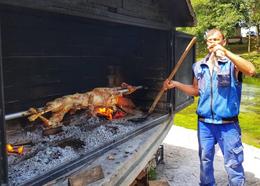 Things to do in Bihac Roast