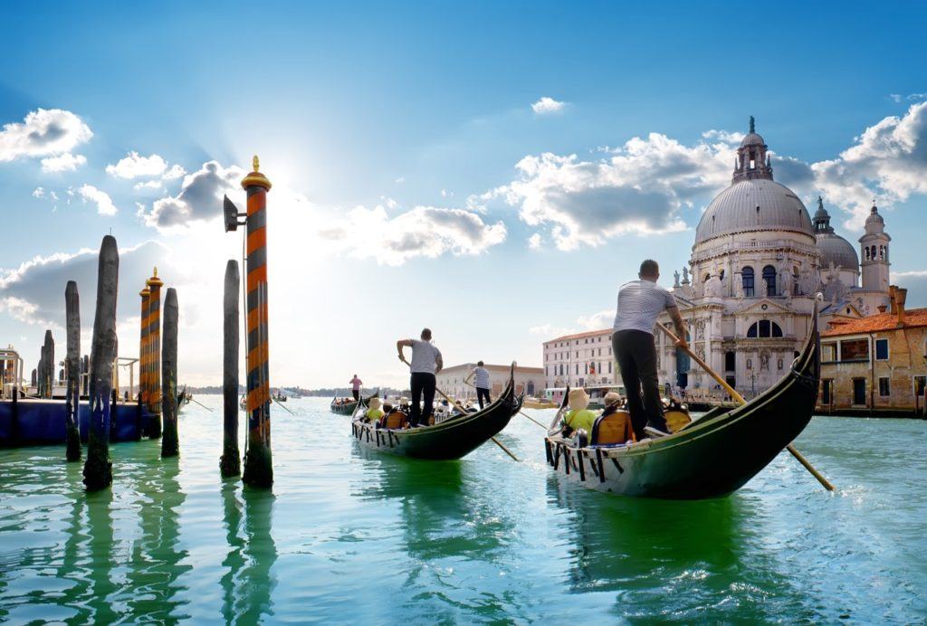 VENICE - How to get from Zagreb to Venice
