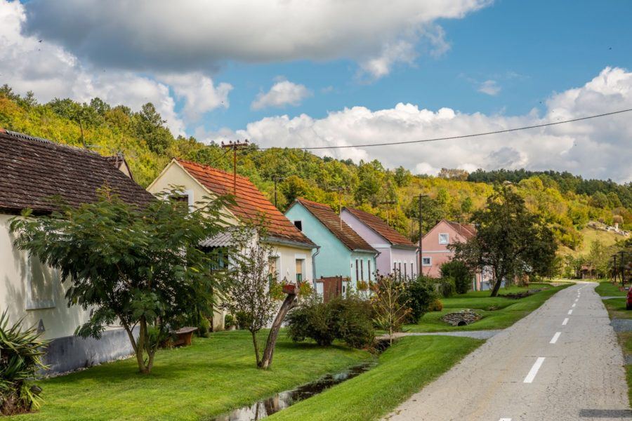Stara Kapela House - Slavonia