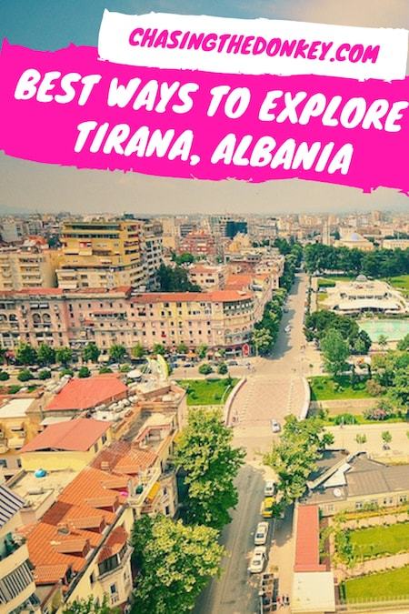 Albania Travel Blog_Things to do in Albania_Best Things to do in Tirana
