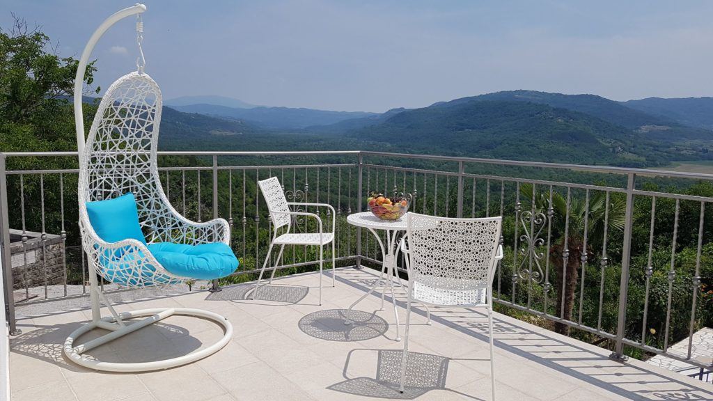 Belveder Livade Airbnb