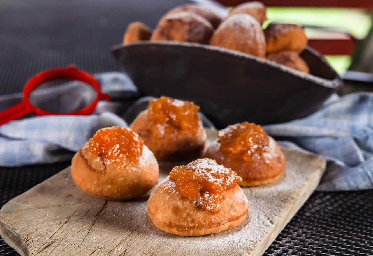 Croatian Cooking: Carnival Krofne Recipe