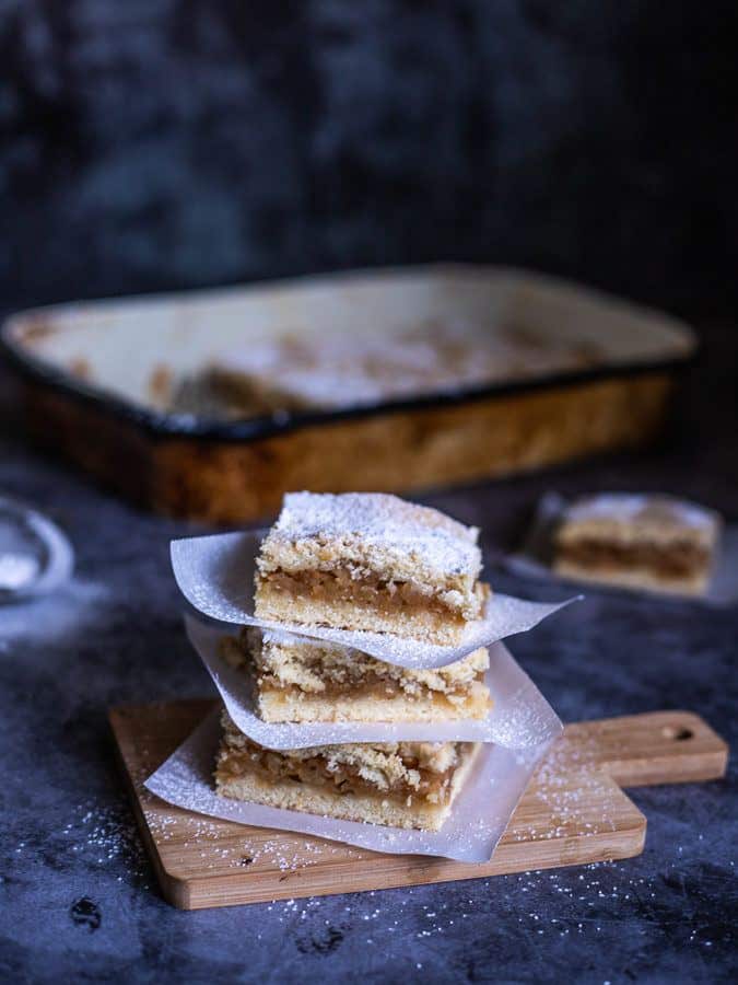 Croatian apple pie Lijena pita s jabukama Recipe 14