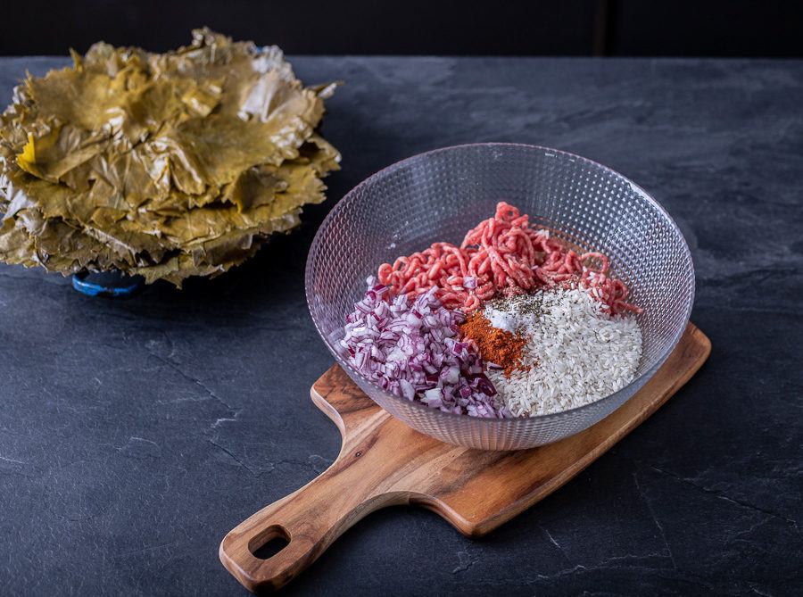 How To Make Yaprak Recipe In English