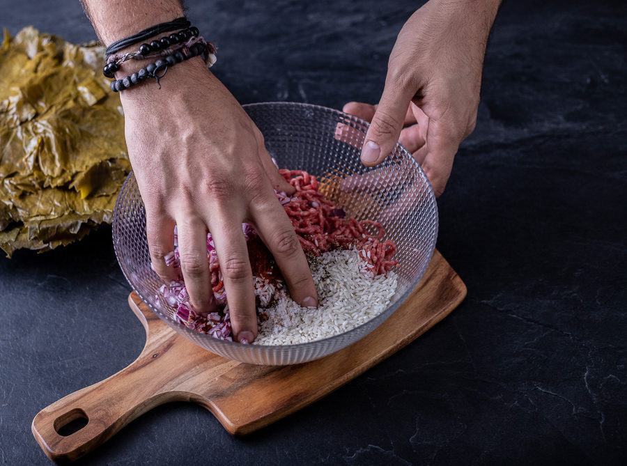 How To Make Yaprak Recipe In English