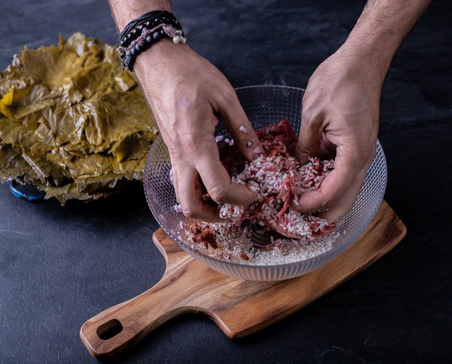 How To Make Yaprak Recipe In English