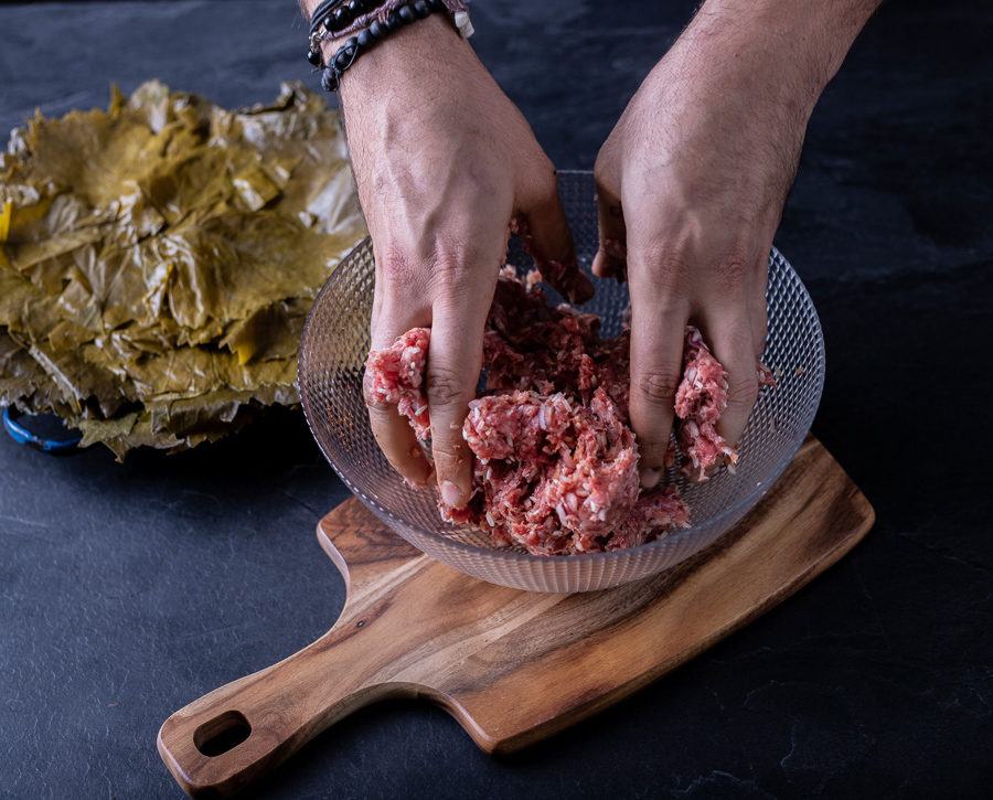 How To Make Yaprak Recipe In English