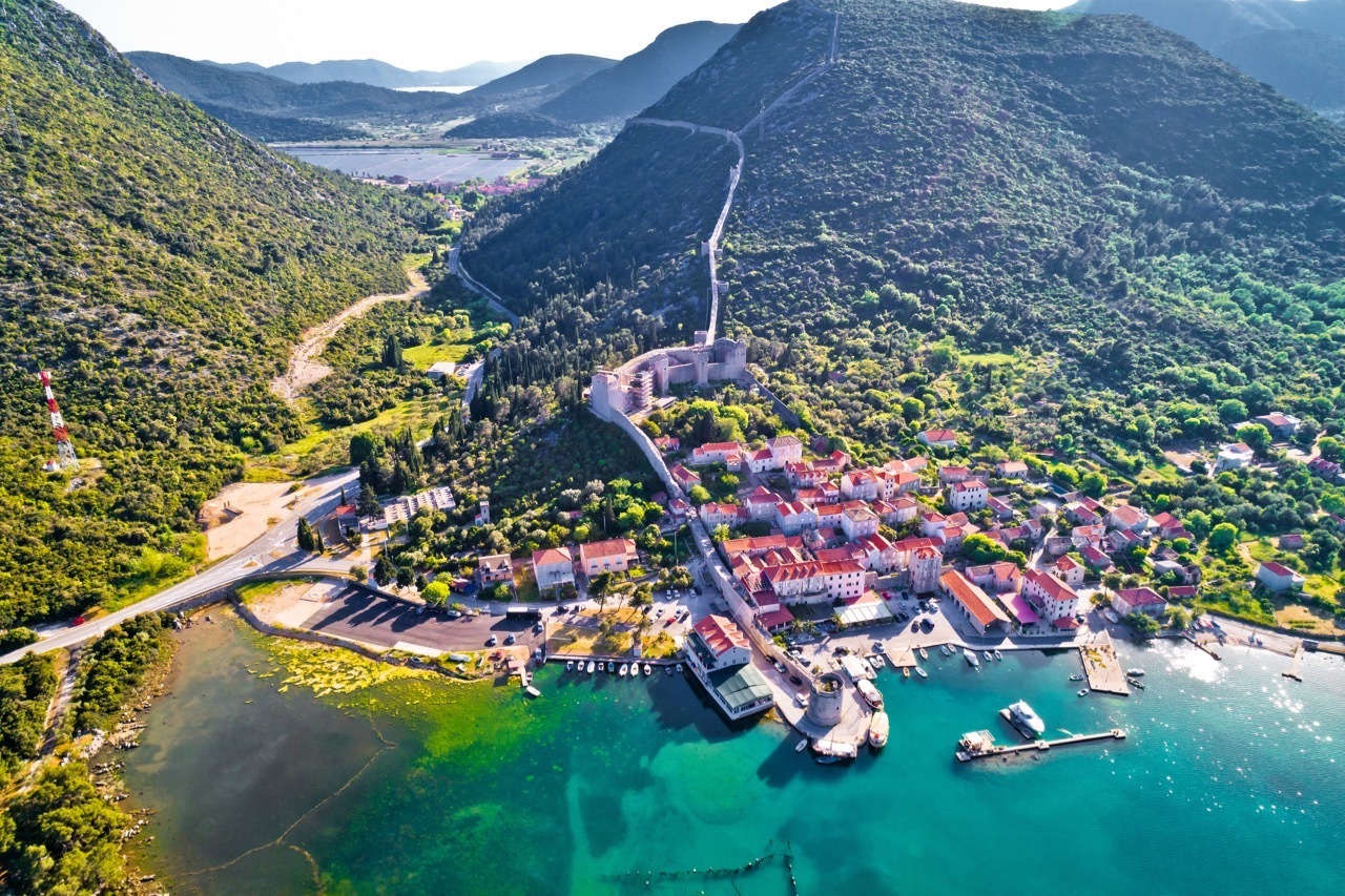 From Oysters To Fortresses: Things To Do In Ston & Mali Ston, Croatia