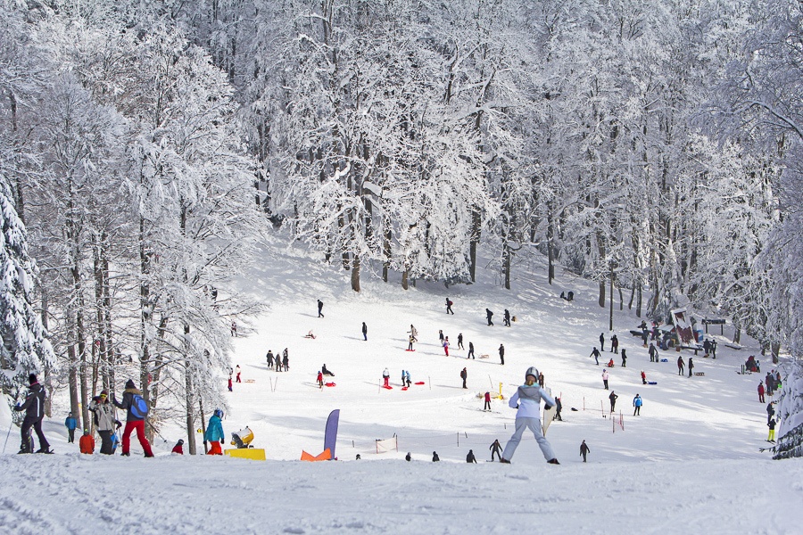 Ski Croatia 2022: Sljeme Ski Resort