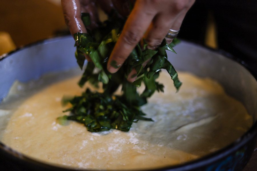Soparnik Recipe_How To Make Poljički Soparnik 10