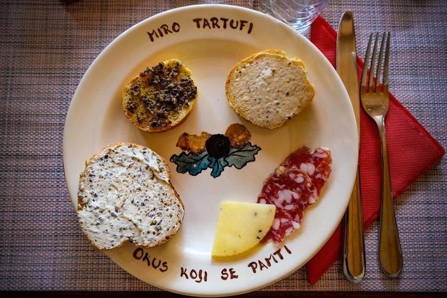 Things To Do In Motovun - Miro Tartufi