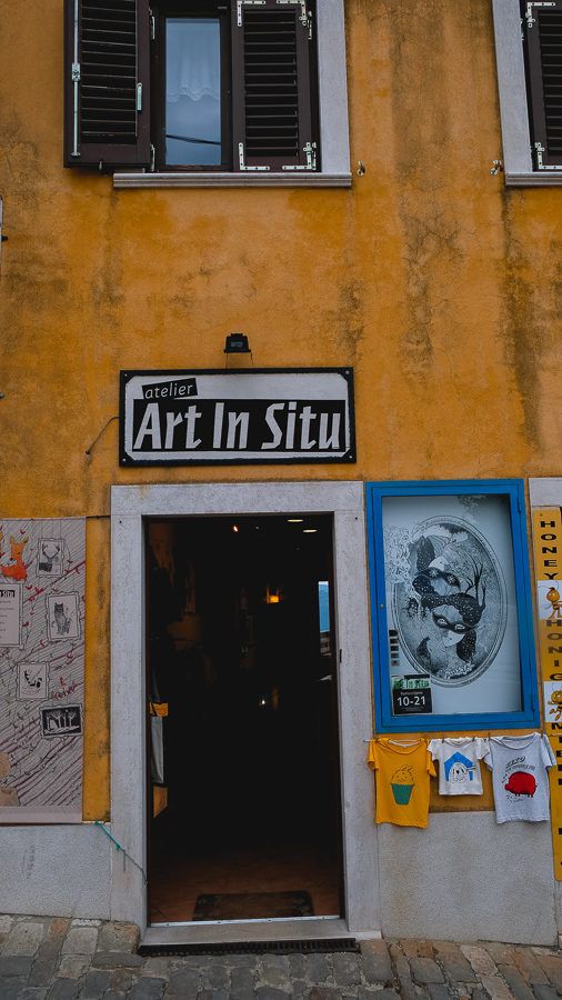 Things To Do In Motovun - Walk & Shops 3
