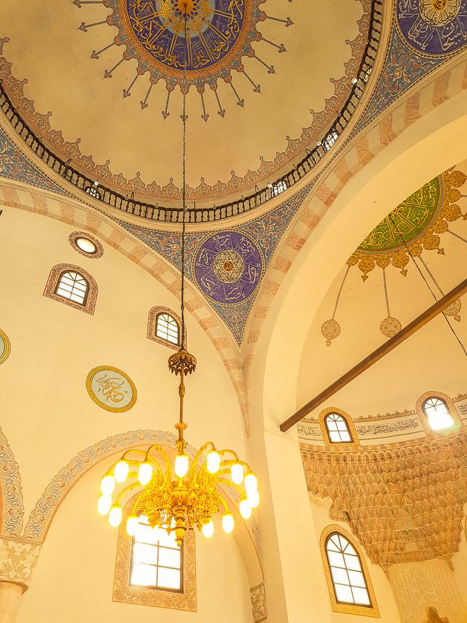 Things To Do In Sarajevo BiH Mosque