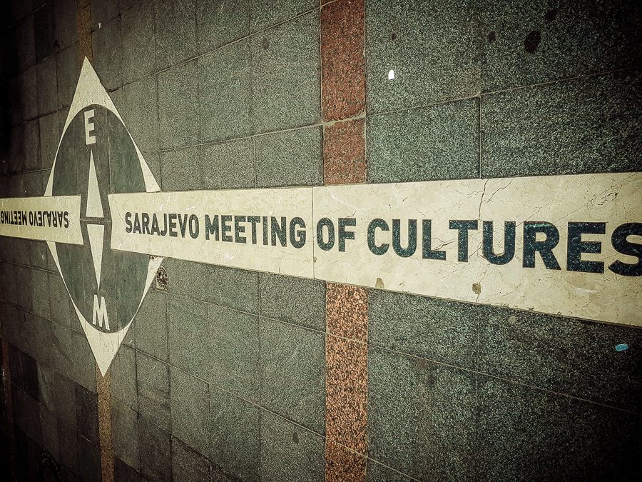 Things To Do In Sarajevo BiH East Meets West