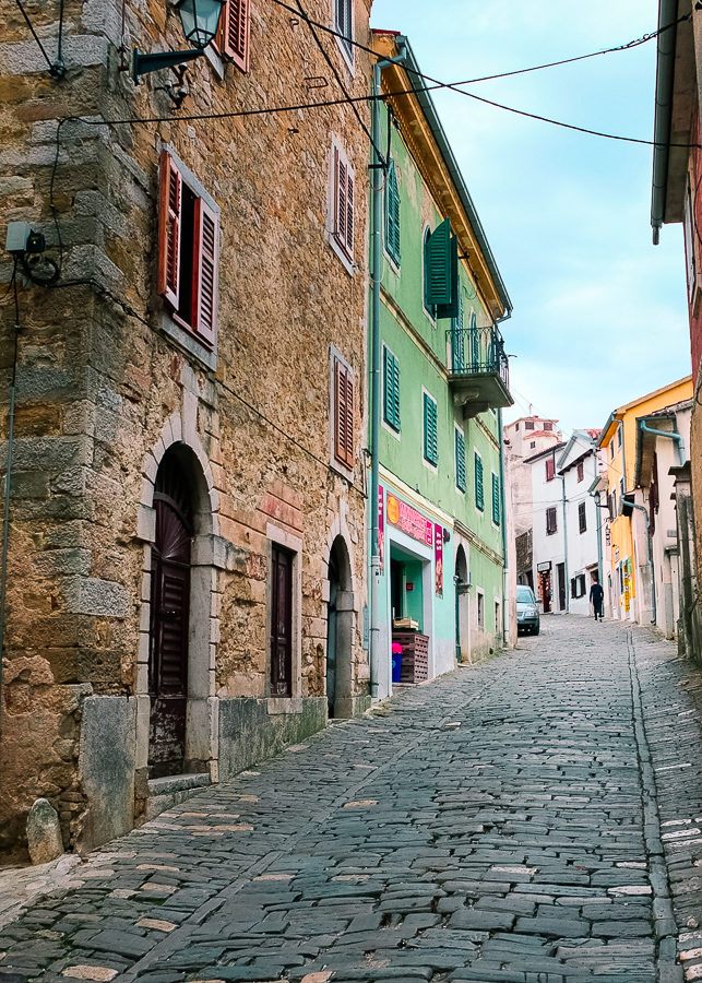 Things to do in Motovun - Path