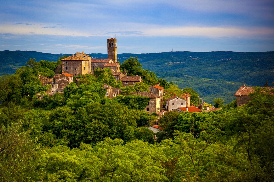 Zavrsje Istria Travel Blog