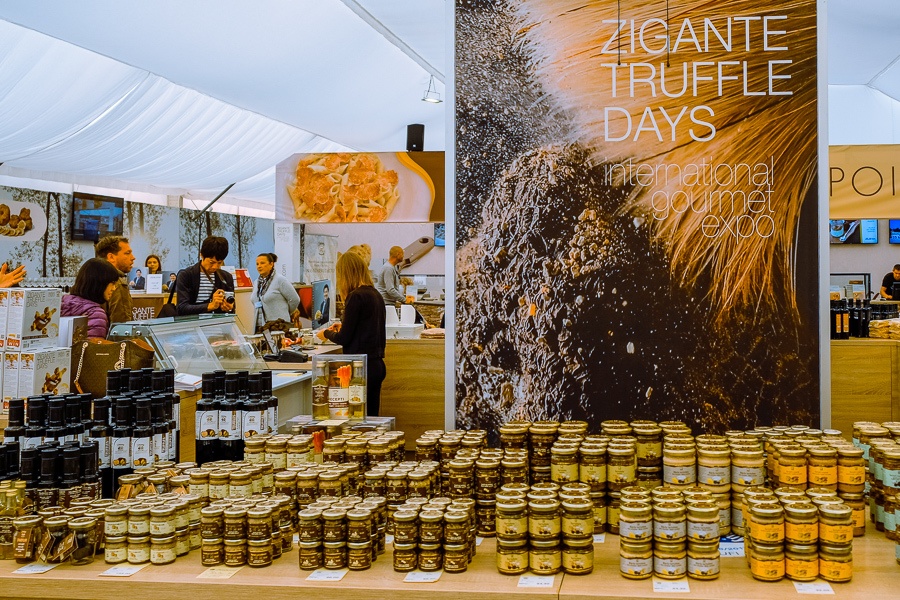 Zigante Truffle Days