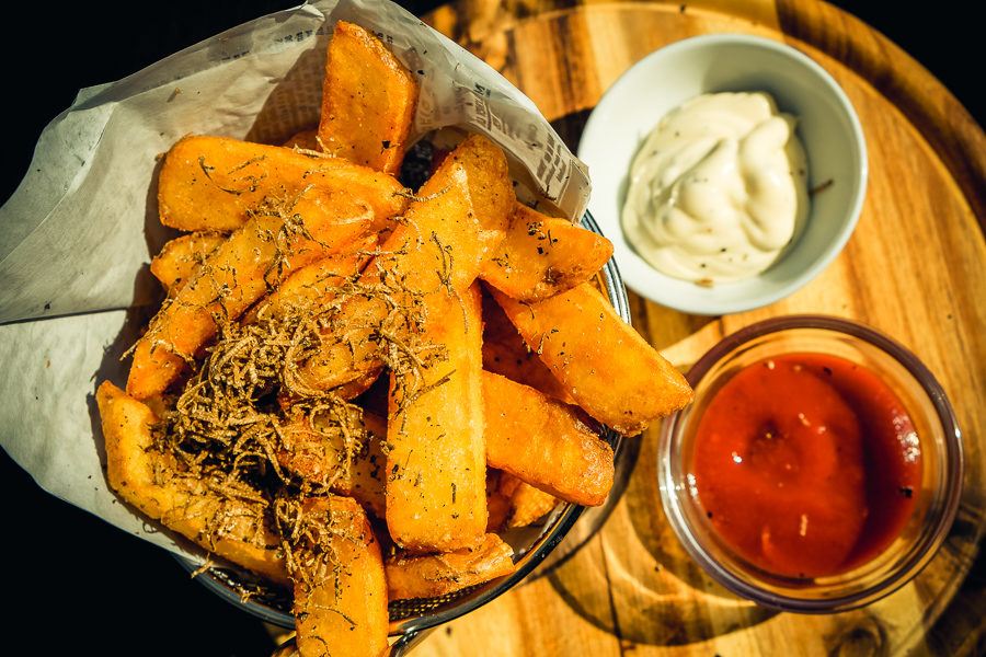 Zigante Truffle Festival - Truffle Chip