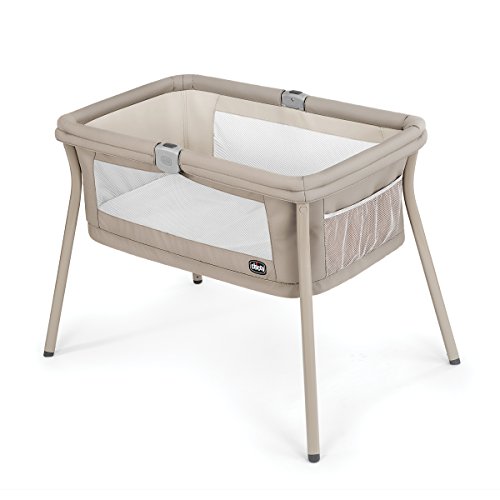 portable crib for tall toddlers