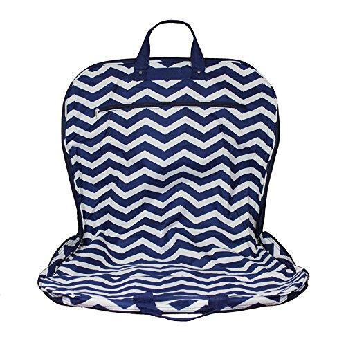 upright garment bag