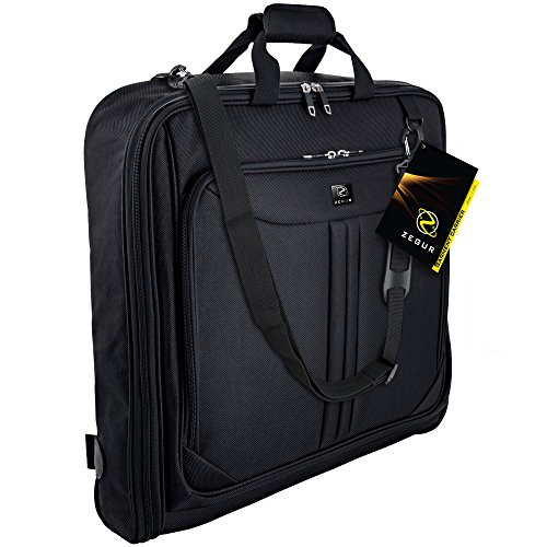 upright garment bag