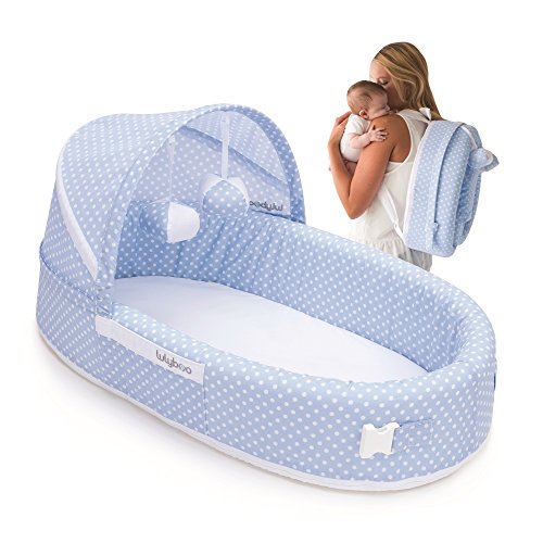 child's cot bed