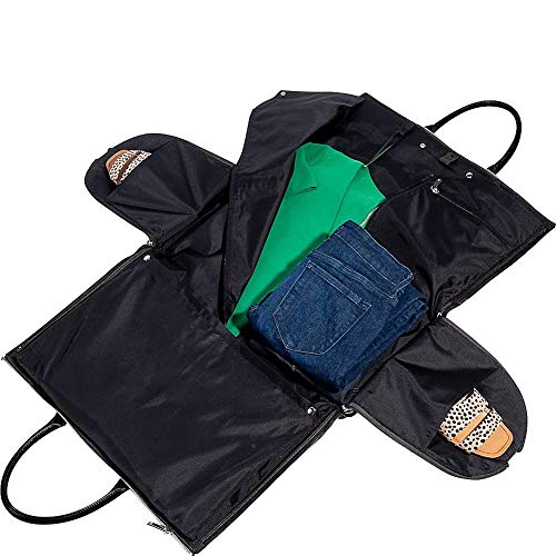 garment sleeve for carry on
