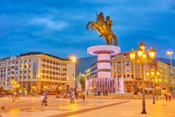 Visiting Macedonia Alexander the Great_Macedonia Square_Skopje_Macedonia