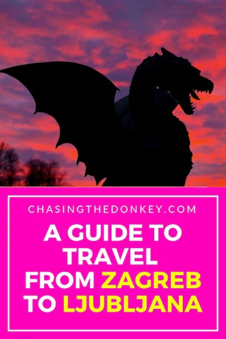 Balkans Travel Blog_How to get from Zagreb to Ljubljana and Ljubljana to Zagreb