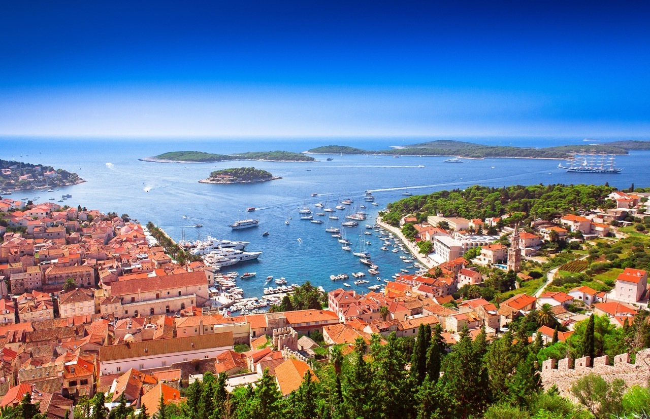 croatian islands to visit