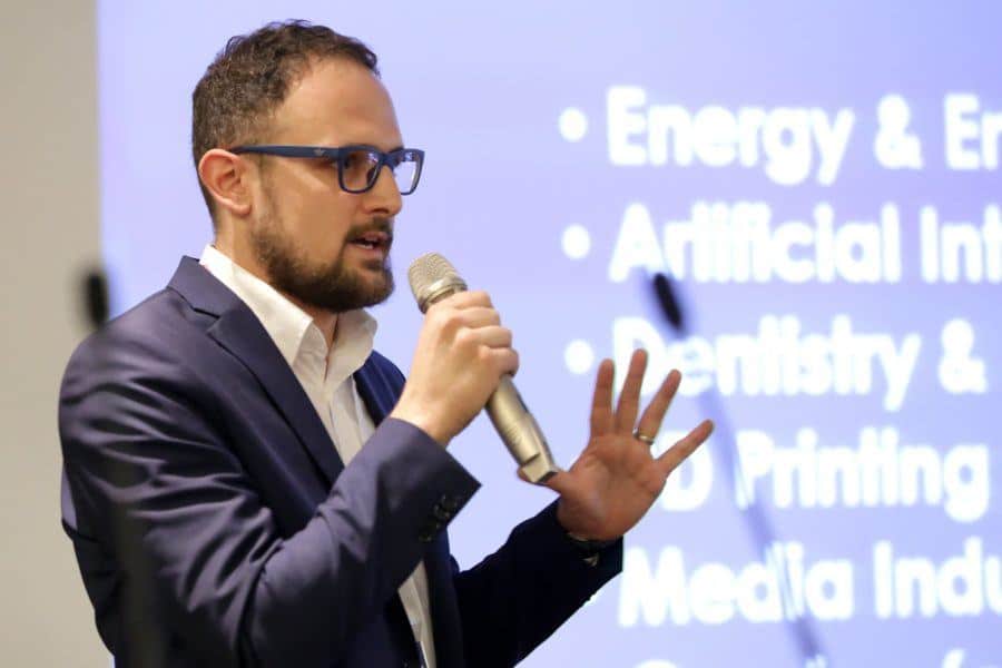Living in Croatia_ANTE LUCIC - G2 START UPS