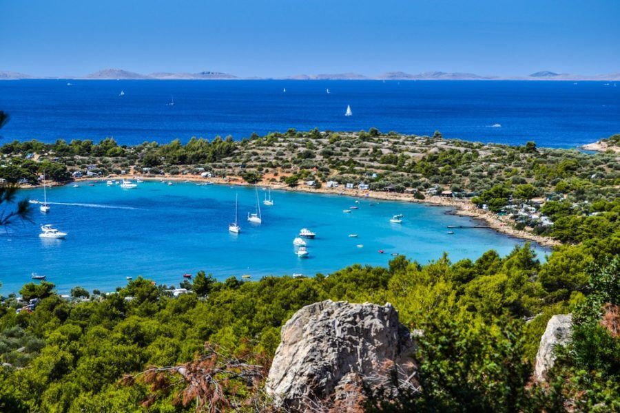 Best Islands In Croatia - Murter Bay