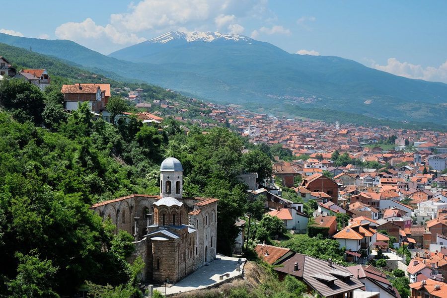 Prizren, Kosovo - Balkan Travel Guide