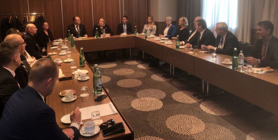 Living in Croatia - Australian Chamber Breakfast