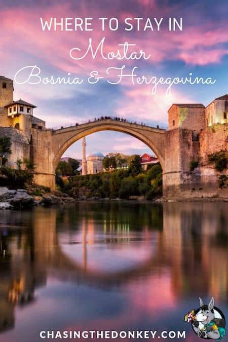 Where to Stay in Mostar, Bosnia and Herzegovina Accommodation and Hotels
