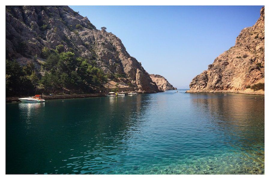 Croatia Travel Blog_Things to do in Croatia_Things to do in Lika Senj_Zavratnica Bay