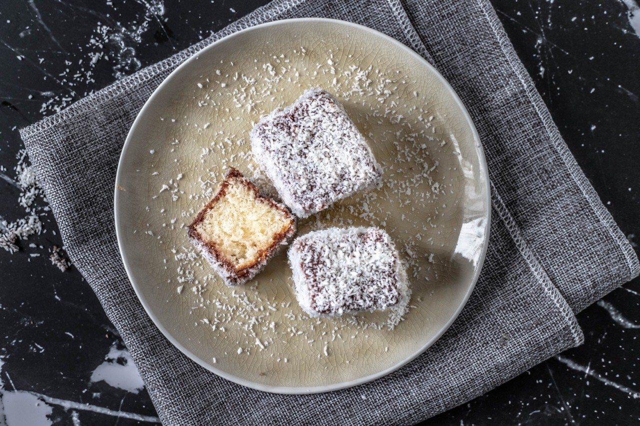 Čupavci Recept – Kind Of Like Australian Lamingtons