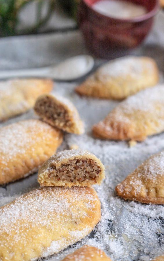 Things to do in Trogir Croatia - How to make Trogirski Rafioli.