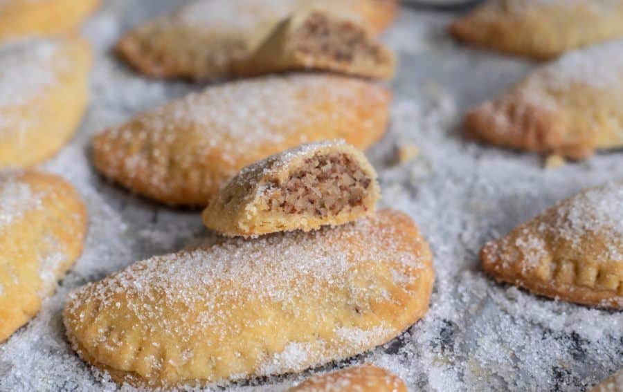 Croatian Food - Rafioli