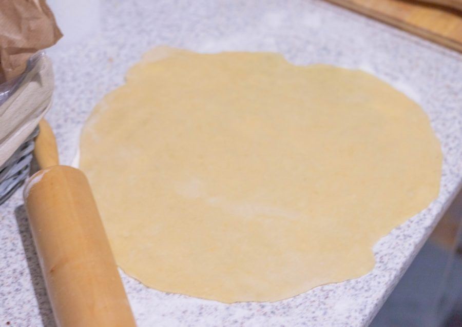 Croatian Cooking_Trogirski Rafioli 4