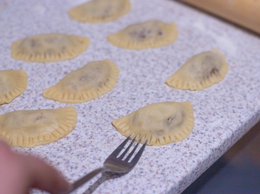 Croatian Cooking_Trogirski Rafioli 9