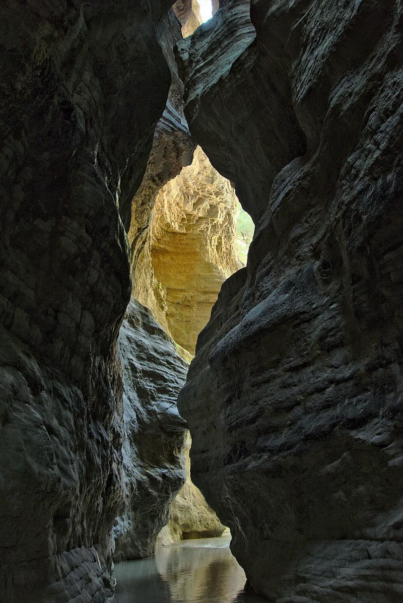 Fir Of Hotovë-Dangelli National Park_Lengarica River - National Parks in Albania