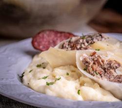 Croatian Food - Sinjski Arambaši