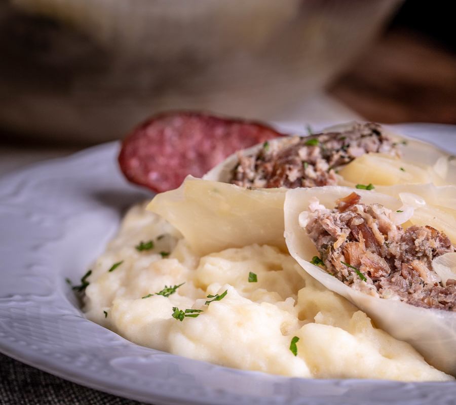 Sinjski Arambaši Recipe