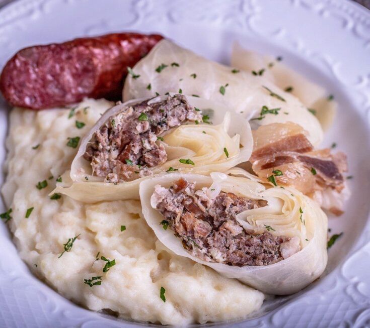Sinjski Arambaši Recipe