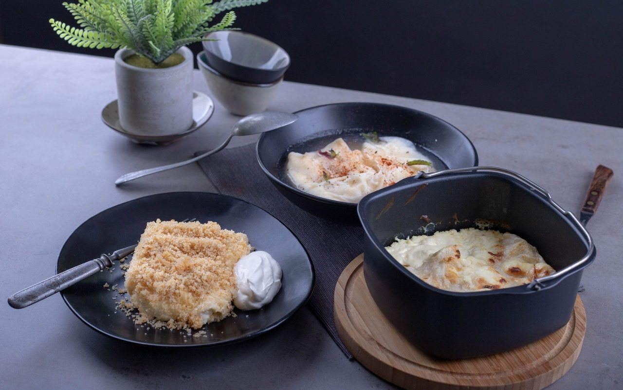 How To Make Zagorski Štrukli Recipe 13