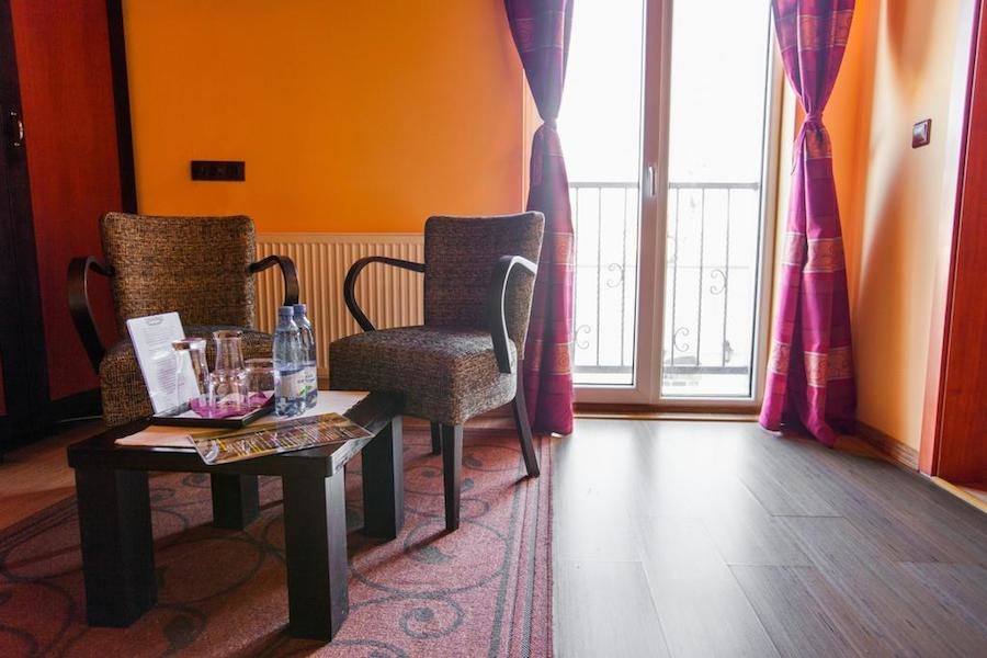 Slovakia Travel Blog_Where to Stay in Bratislava_Bastion Apartments