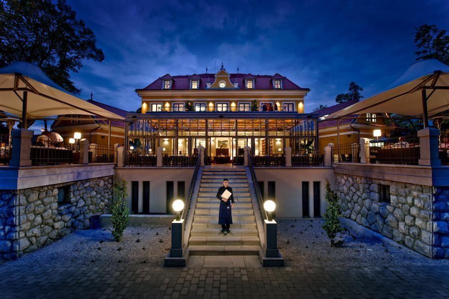 Slovakia Travel Blog_Where to Stay in Bratislava_Hotel Albrecht